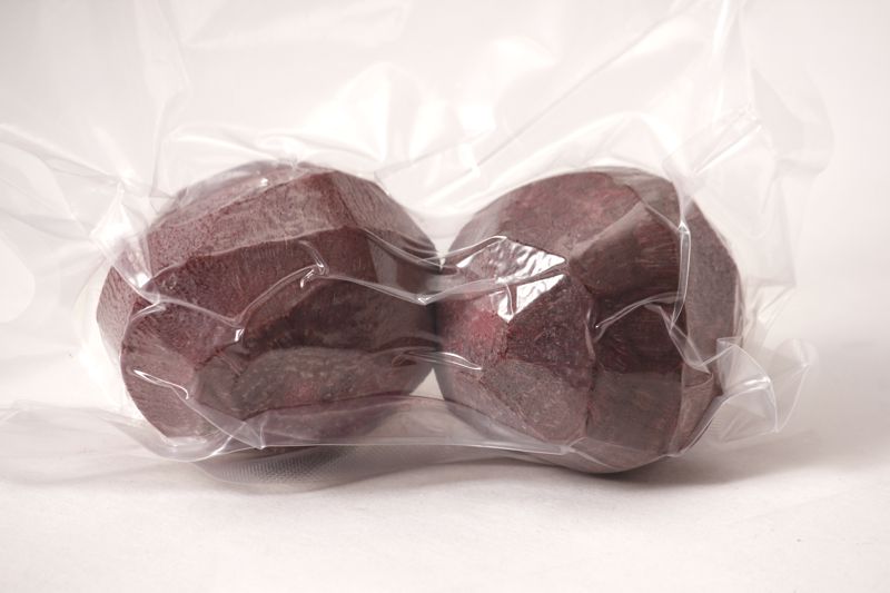 Geputztes, verzehrfertiges Gemüse - Rote Beete